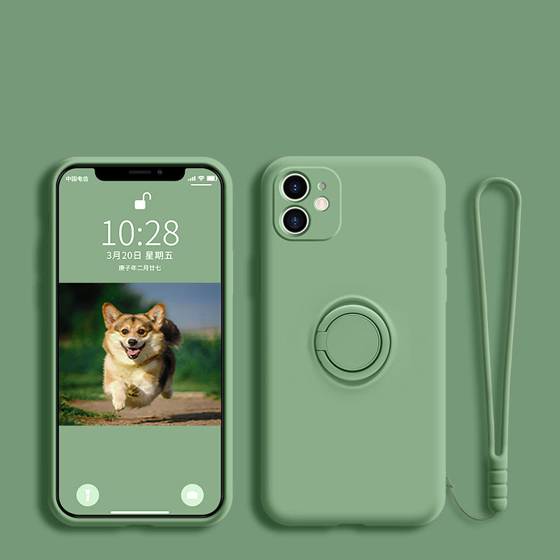 Liquid silicone phone case Liquid silicone phone case